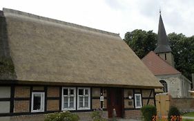 Historisches Kuesterhaus Reetdachtraeume